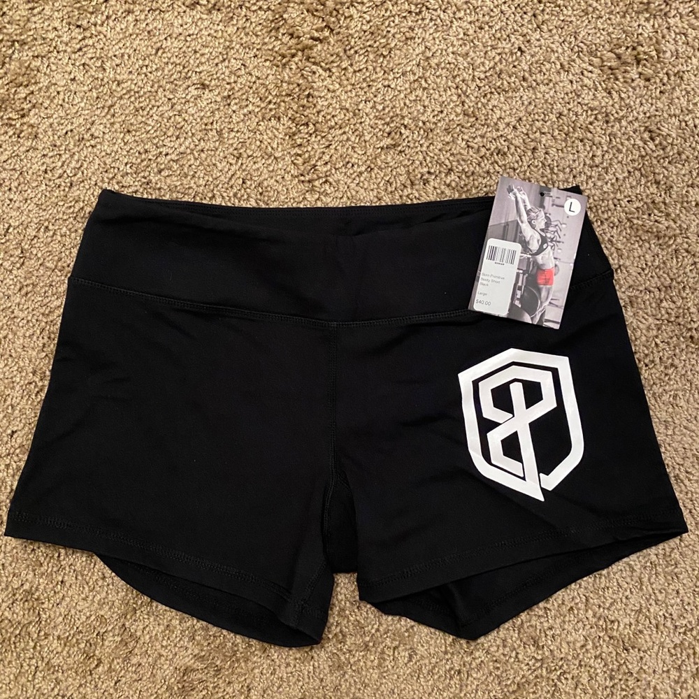 NWT! Born Primitive shorts